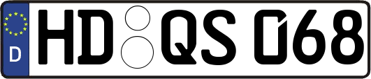 HD-QS068