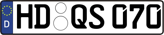 HD-QS070