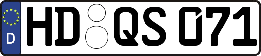 HD-QS071