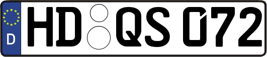 HD-QS072