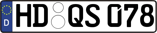 HD-QS078