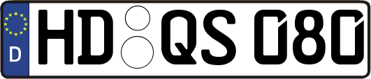 HD-QS080