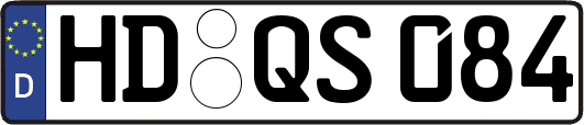 HD-QS084