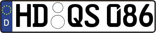 HD-QS086