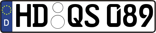 HD-QS089