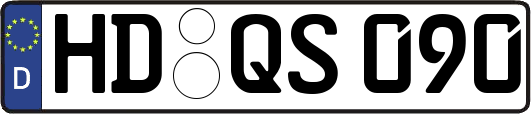 HD-QS090