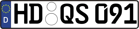 HD-QS091