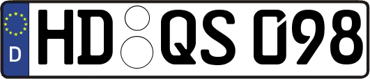 HD-QS098