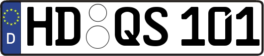 HD-QS101