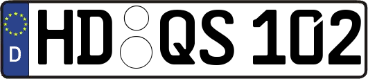 HD-QS102