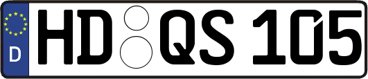 HD-QS105