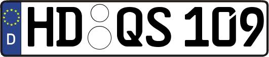 HD-QS109