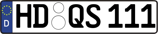 HD-QS111