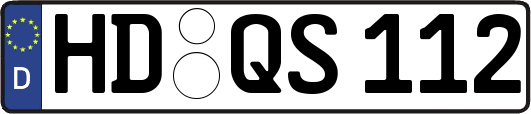 HD-QS112