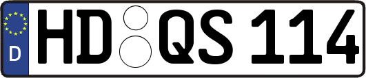 HD-QS114