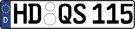HD-QS115