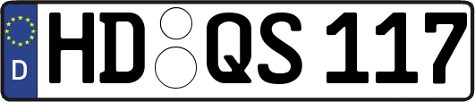 HD-QS117
