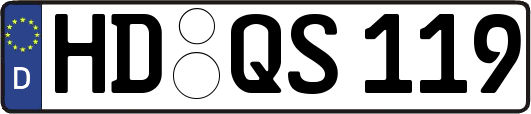 HD-QS119