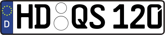 HD-QS120