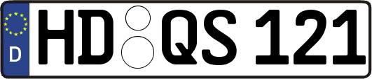 HD-QS121