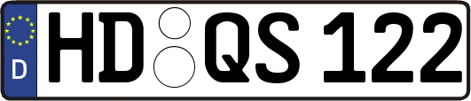 HD-QS122