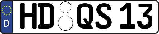 HD-QS13