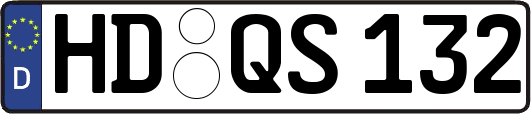 HD-QS132