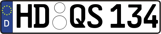 HD-QS134