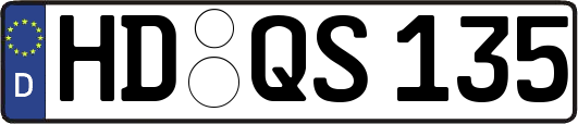 HD-QS135
