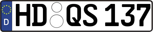 HD-QS137