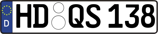 HD-QS138