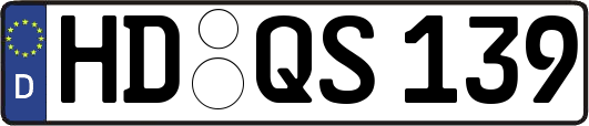 HD-QS139