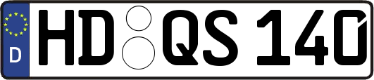 HD-QS140