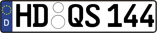 HD-QS144