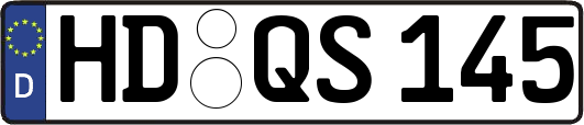 HD-QS145