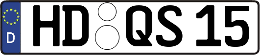 HD-QS15