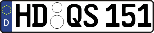 HD-QS151