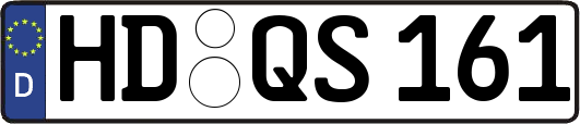 HD-QS161