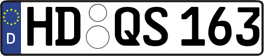 HD-QS163