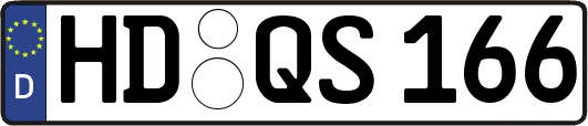 HD-QS166