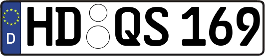 HD-QS169