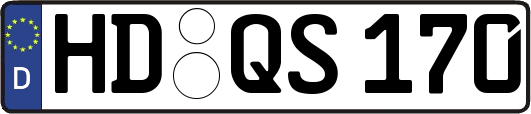 HD-QS170