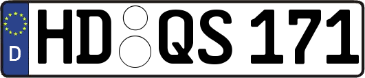 HD-QS171