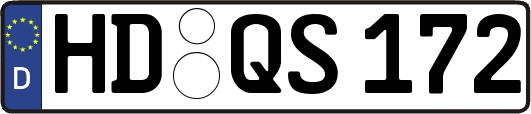 HD-QS172