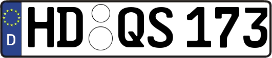 HD-QS173