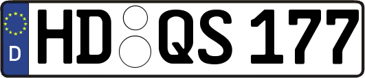 HD-QS177