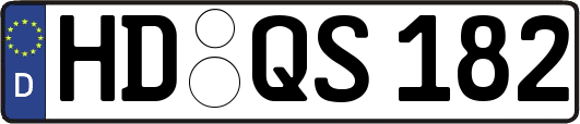 HD-QS182