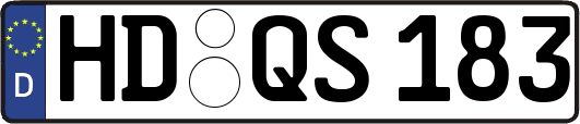 HD-QS183