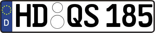 HD-QS185