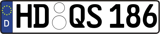 HD-QS186